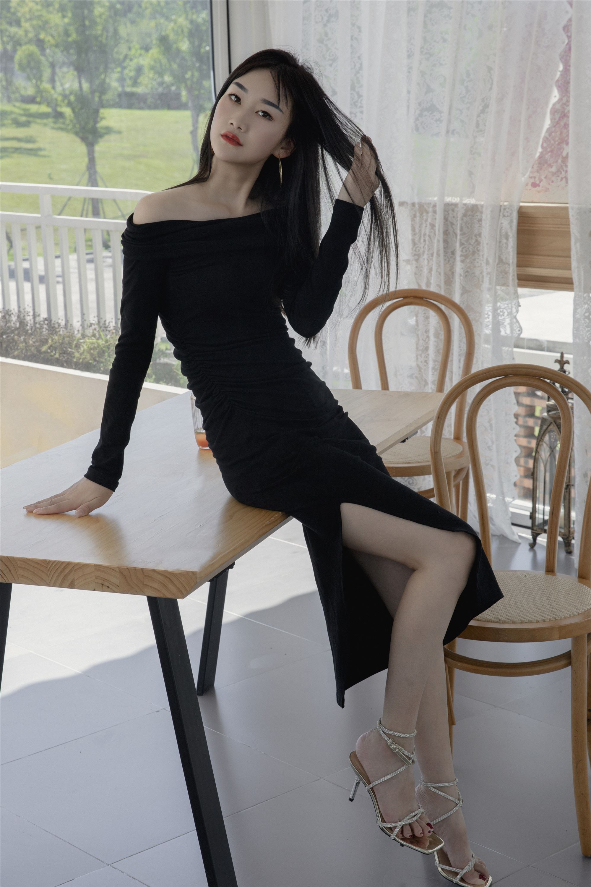 YITUYU艺图语 2025.01.30 Paris afternoon 陈欣